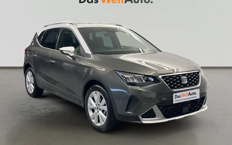 SEAT Arona Arona 1.0 TSI S&S X-perience DSG7 115
