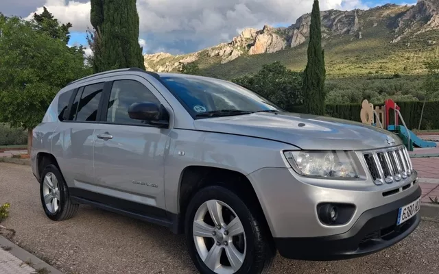 JEEP Compass Compass 2.2CRD Sport 4x4