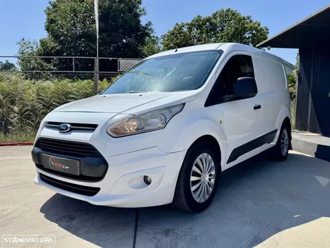 Ford Tourneo Connect 1.6 TDCi Ambiente