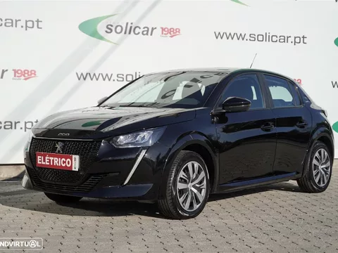 Peugeot e-208 50 kWh Active Pack