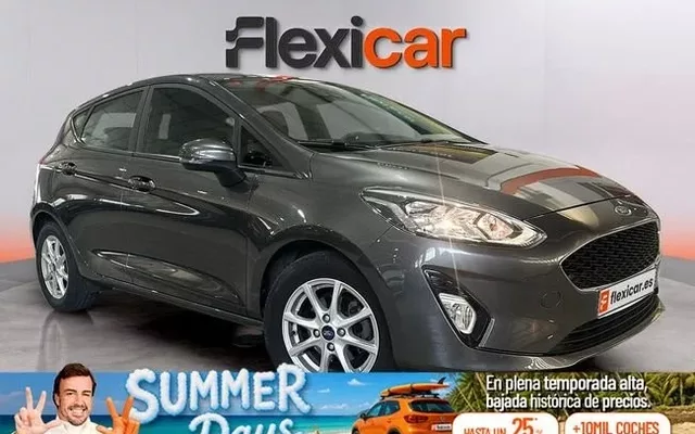 FORD Fiesta Fiesta 1.0 EcoBoost S/S Active 100