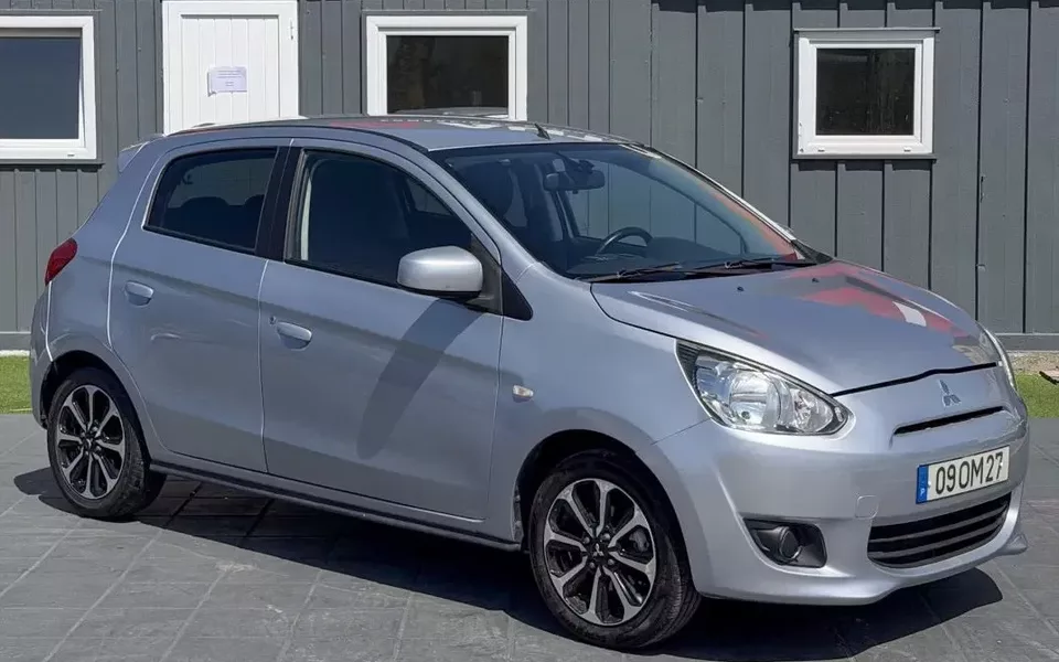 Mitsubishi Space Star 1.2 Intense