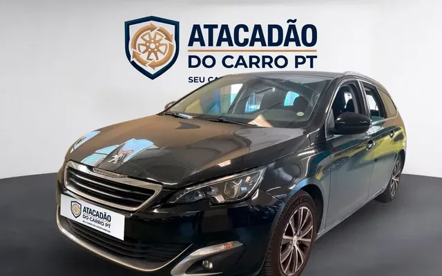 Peugeot 308 SW