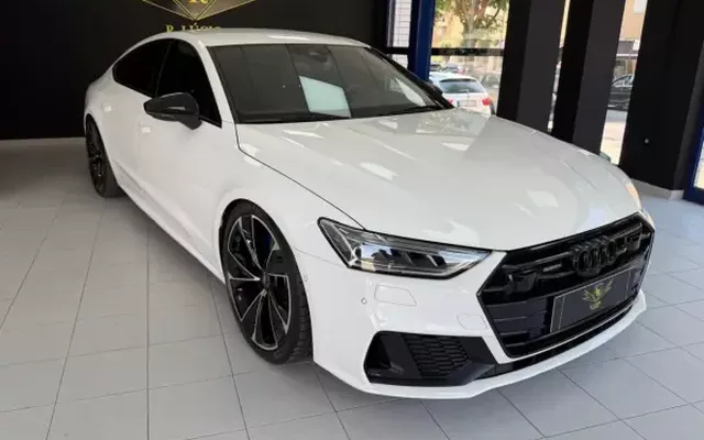 Audi A7 Sportback 2020 50 TFSIe quattro S tronic