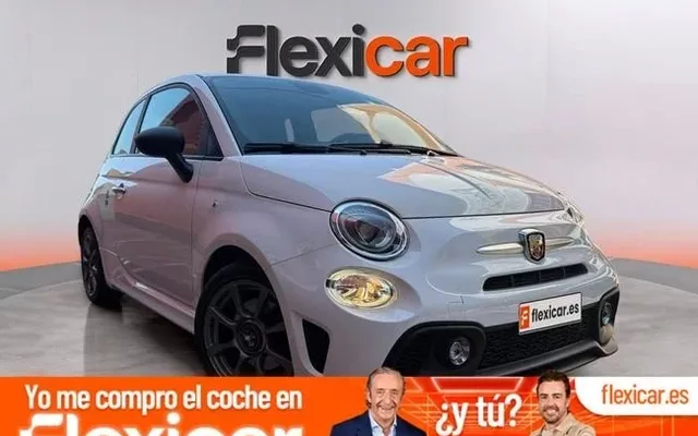 ABARTH 500 1.4 16v T-Jet 595 107kW (145CV) E6D