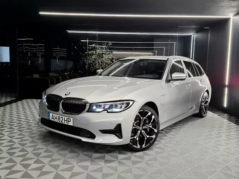 BMW 330 e Line Sport Auto