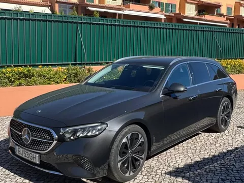 Mercedes-Benz E 300