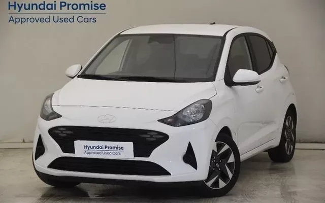HYUNDAI i10 1.0 MPI 63 CV Klass