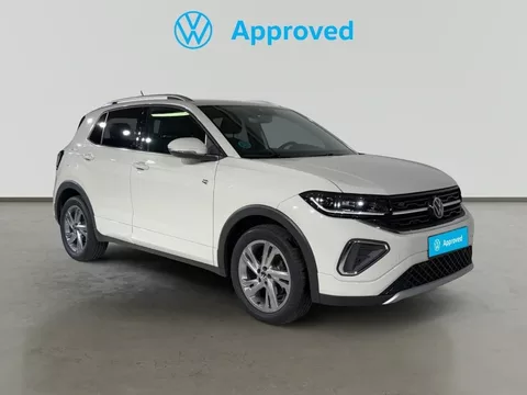 VOLKSWAGEN T-Cross T-CROSS 1.0 TSI 85KW DSG R-LINE 5P
