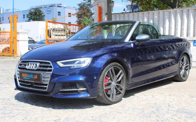 Audi S3 2016