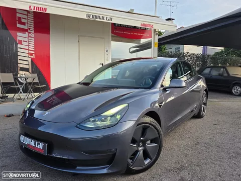 Tesla Model 3 Long Range Tração Integral