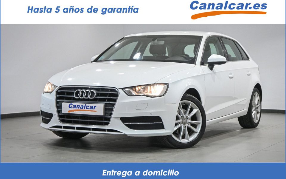 Audi A3 Sportback 1.6 TDI 110 CV S tronic