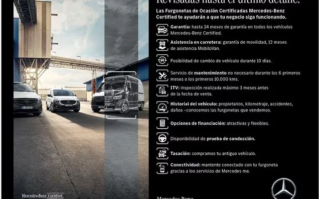 MERCEDES-BENZ Clase V Mercedes-Benz 250d Largo