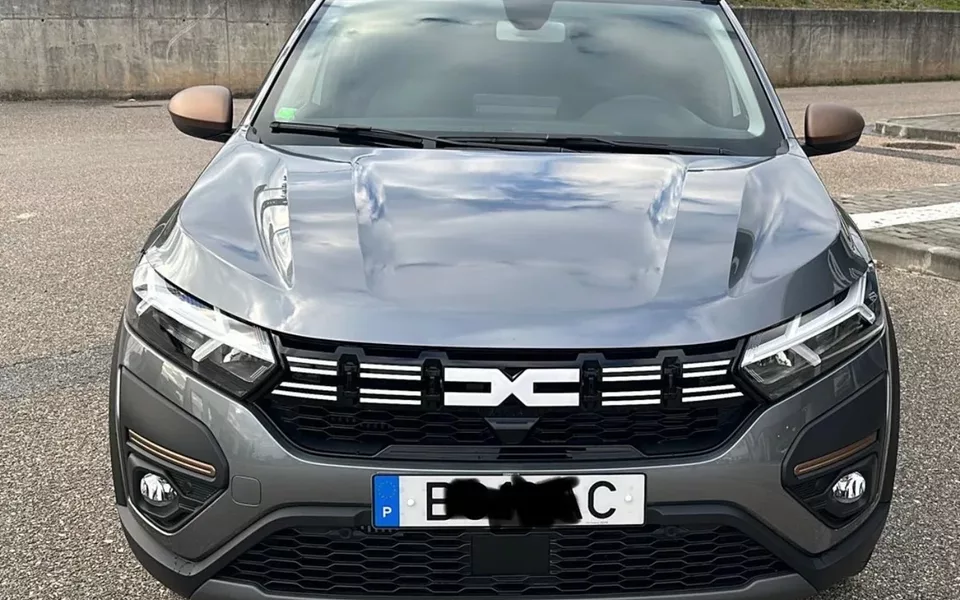 Dacia Jogger 1.0 ECO-G SL Extreme 7L Bi-Fuel
