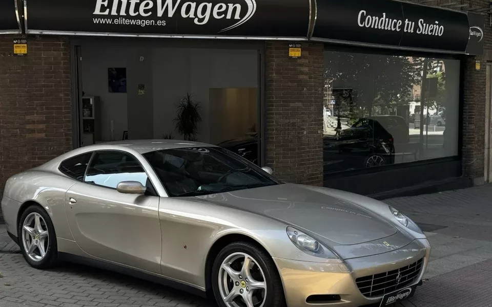 FERRARI 612 Scaglietti 612 Scaglietti F1A