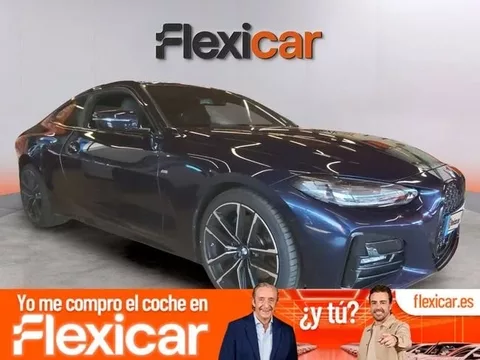 BMW Serie 4 420d