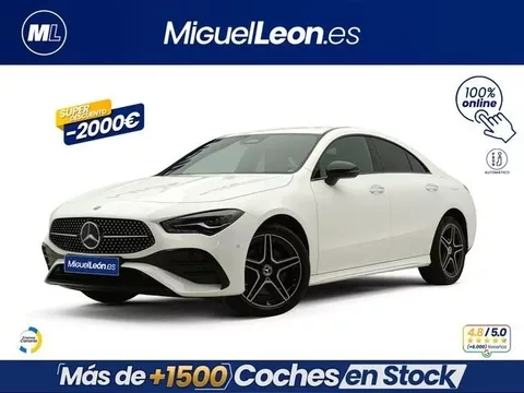 MERCEDES-BENZ Clase CLA CLA 250 e - 37985€ en Las palmas de gran canaria