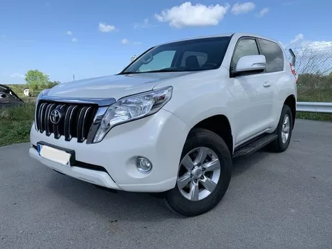 TOYOTA Land Cruiser Land Cruiser D-4D VX - 31900€ en Villanueva de cÓrdoba