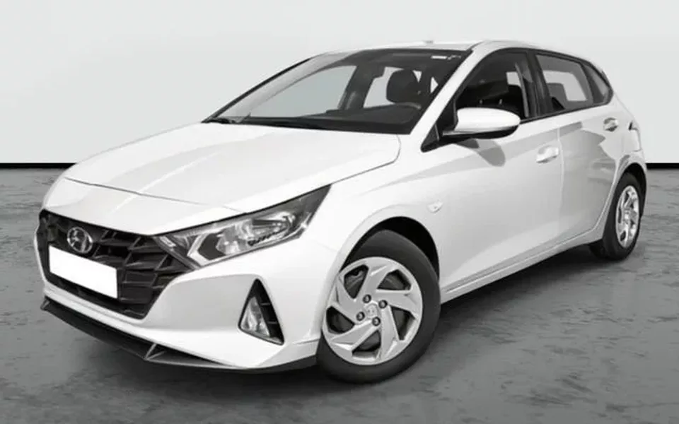 HYUNDAI i20 Nuevo 1.2 MPI 62 kW (84 CV) MT5 2WD Sense