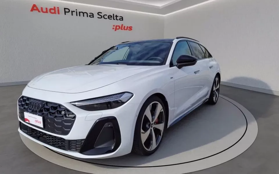 AUDI A5 avant 2.0 e-hybrid s line edition quattro 299cv s-tronic