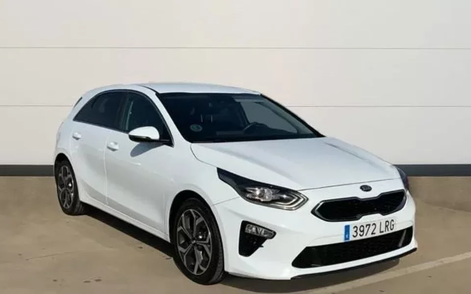 KIA Ceed Ceed 1.0 T-GDI Concept 100