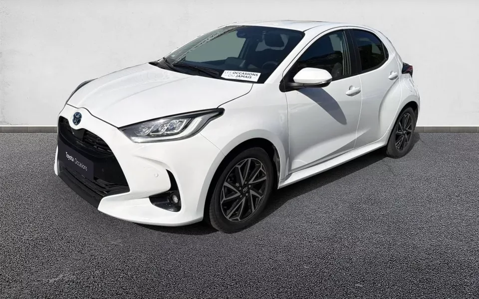 TOYOTA YARIS Hybride 116h Design