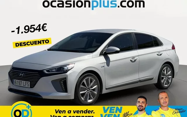 HYUNDAI Ioniq Ioniq HEV 1.6 GDI Tecno
