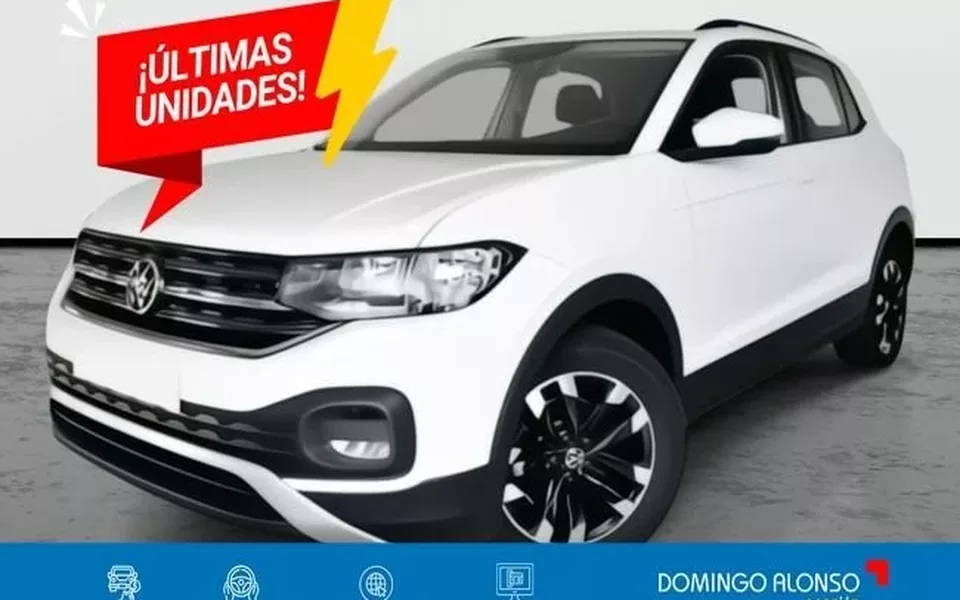 VOLKSWAGEN T-Cross Connect 1.0 TSI 70kW (95CV) SG5 (C113LV12)
