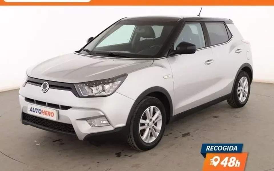 KGM / SSANGYONG Tivoli Tivoli G16 Limited 4x2