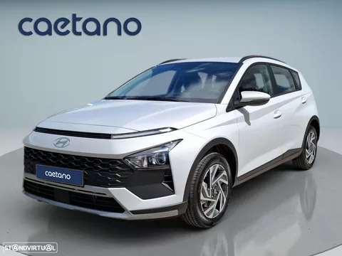 Hyundai Bayon 1.0 T-GDi Comfort