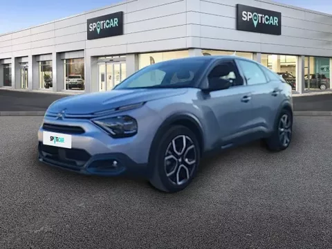 Citroën C4 2023 e-C4 50 kWh Feel Pack