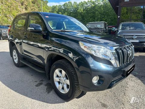 Vendido: TOYOTA Land Cruiser Land Cruiser D-4D VX - 43999€ en Sunbilla