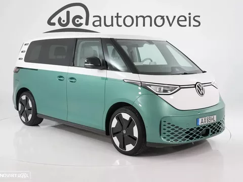 VW ID.Buzz Pro