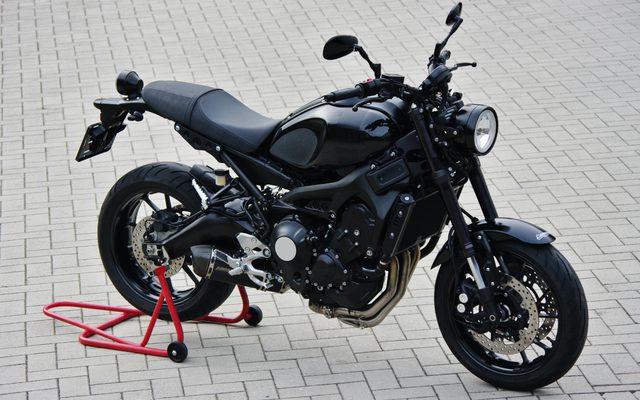 Yamaha XSR 900