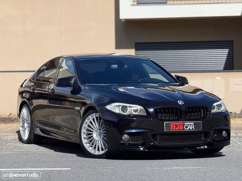 BMW 520
