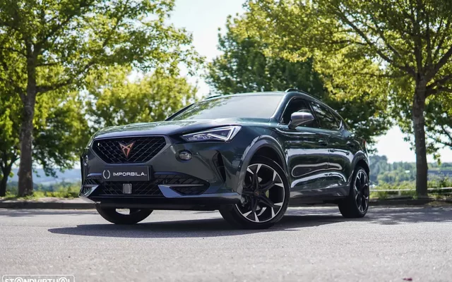 Cupra Formentor 1.4 e-Hybrid Sport DSG