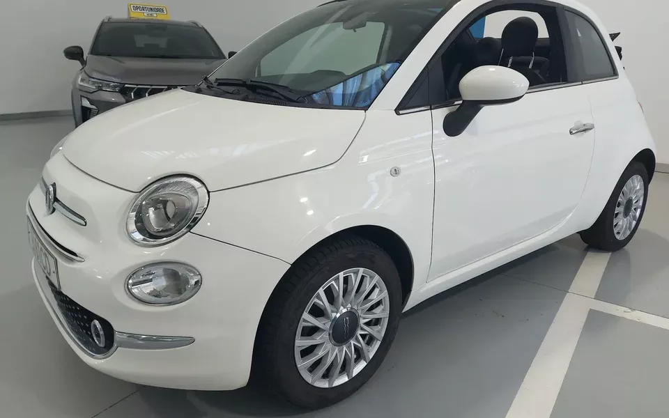 Fiat 500C 1.0 Hybrid
