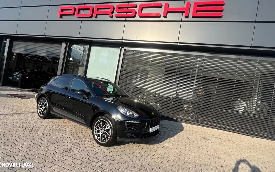 Porsche Macan S