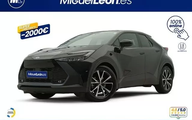 TOYOTA C-HR 2.0 200H Advance
