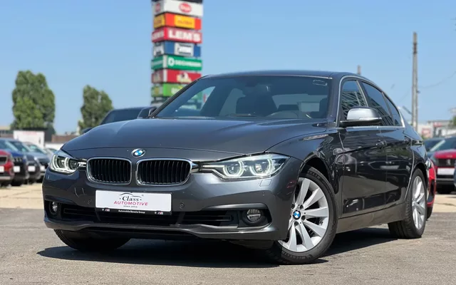 BMW Seria 3 2018 318i