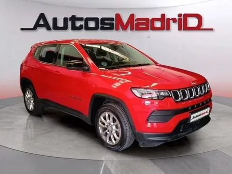 JEEP Compass 1.6 Mjet 96kW (130CV) Longitude FWD