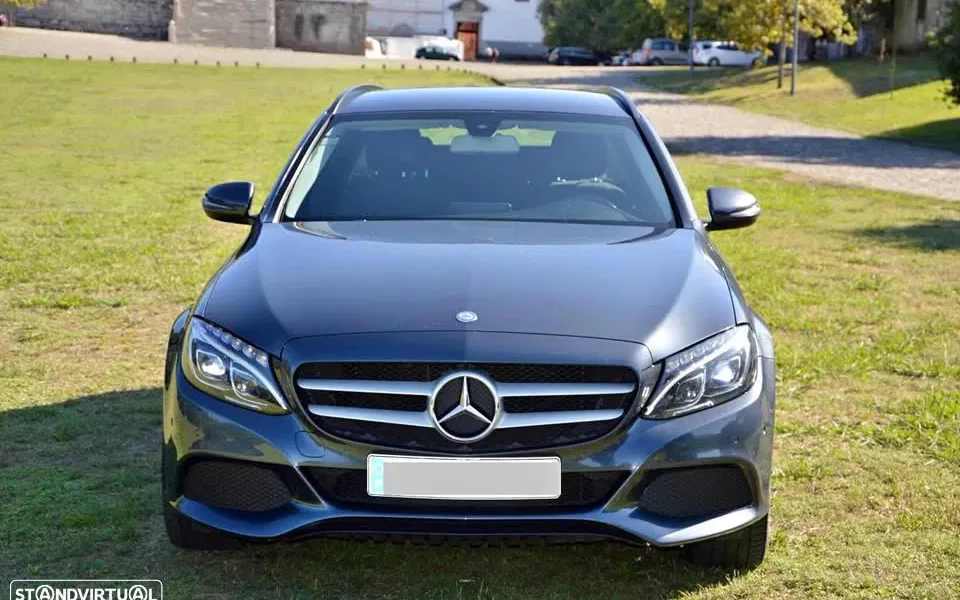 Mercedes-Benz C 220 Station CDI DPF Auto BlueEFFICIENCY Avantgarde