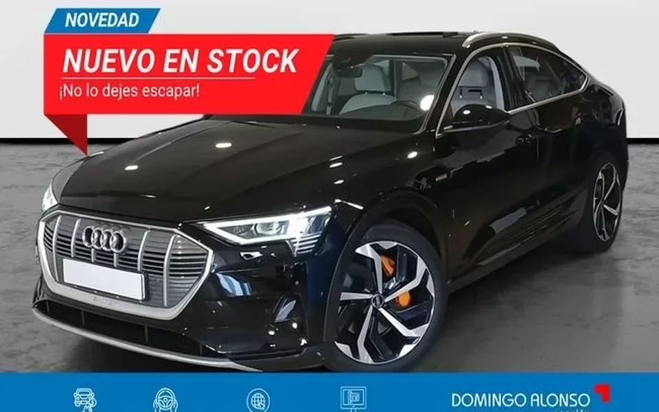 AUDI e-tron Sportback 55 Sport 300kW (408CV) quattro