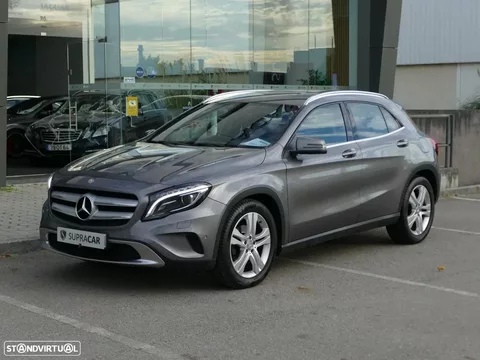 Mercedes-Benz GLA 180 CDi Urban