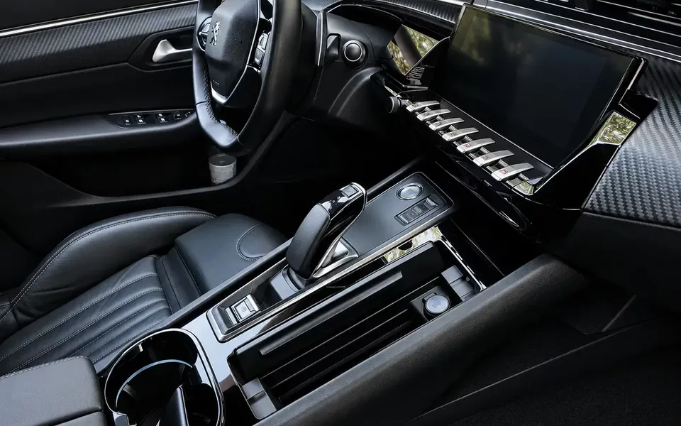 Peugeot 508 225 e-EAT8 Allure Pack