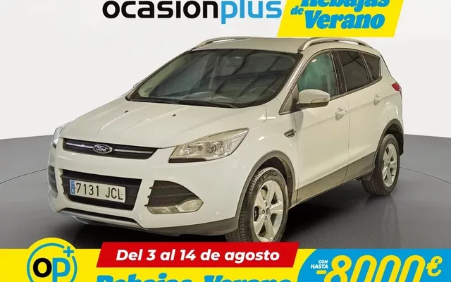 FORD Kuga Kuga 2.0TDCi Trend 4x2 140