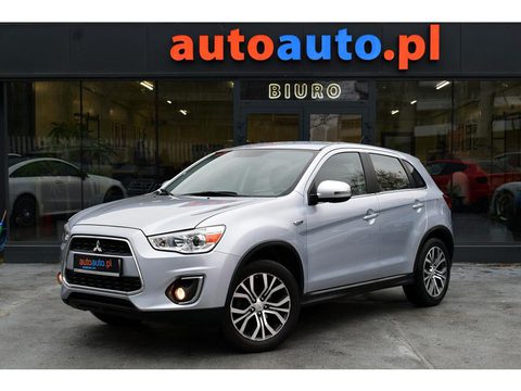 Mitsubishi ASX 2016