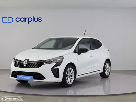 Renault Clio 1.0 TCe Evolution Bi-Fuel