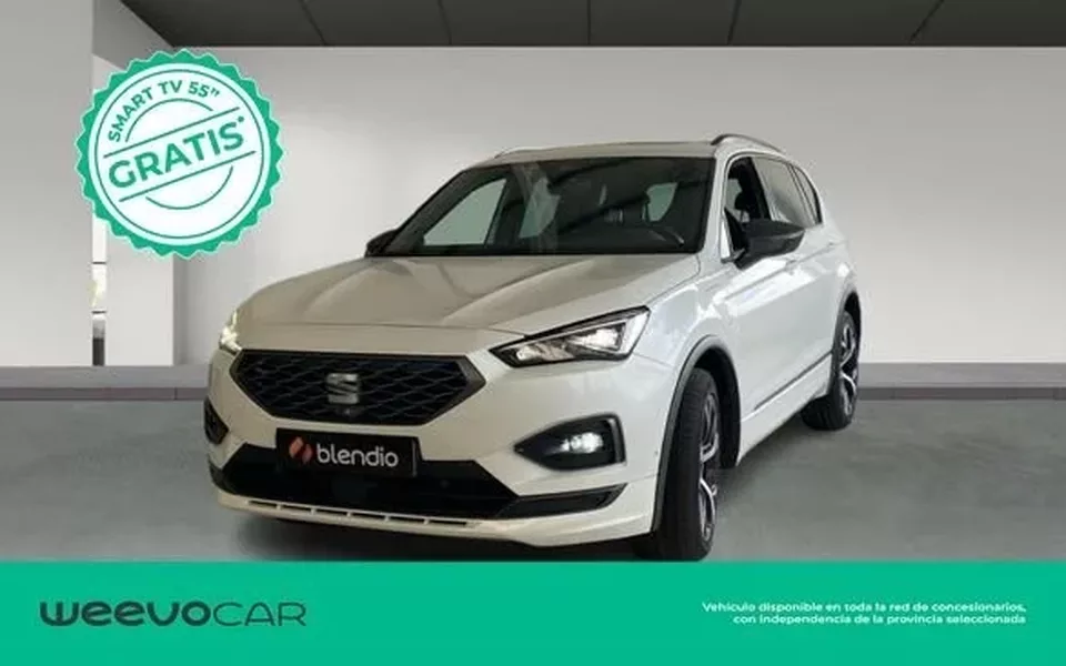 SEAT Tarraco 1.5 TSI PHEV 110KW S/S FR DSG 150 5P