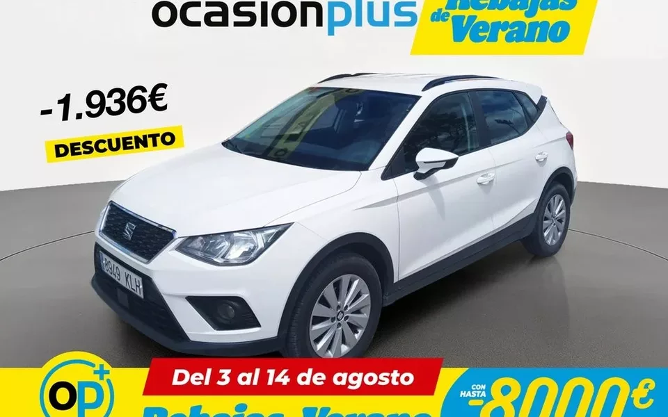 SEAT Arona Arona 1.6TDI CR S&S Style 115